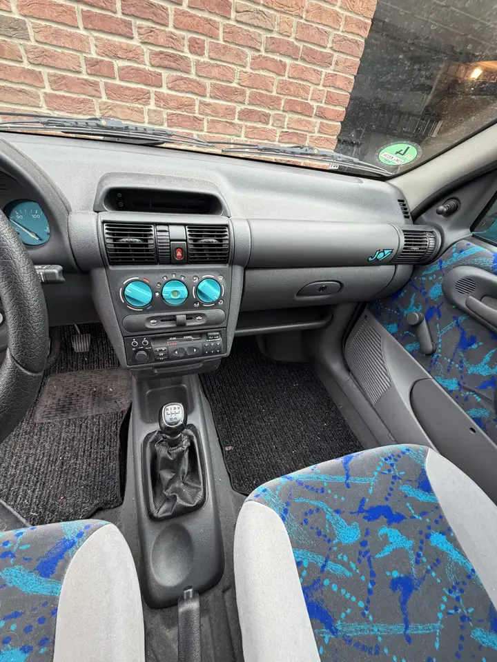 Opel Corsa Joy, foto 10