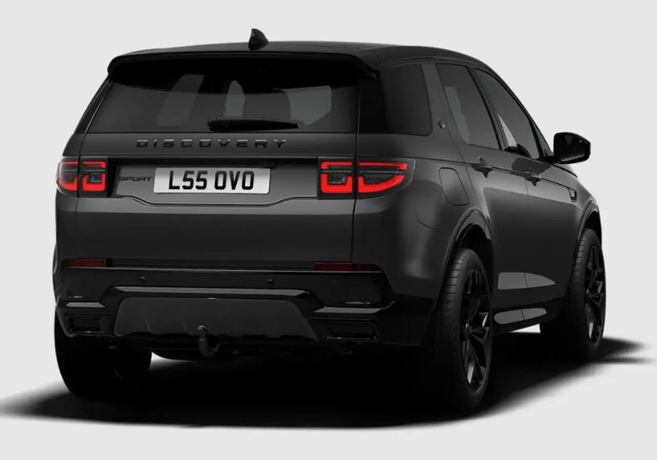 Land Rover Discovery Sport 2026