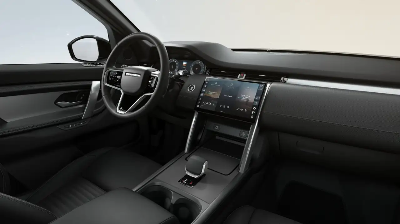 Land Rover Discovery Sport 2026