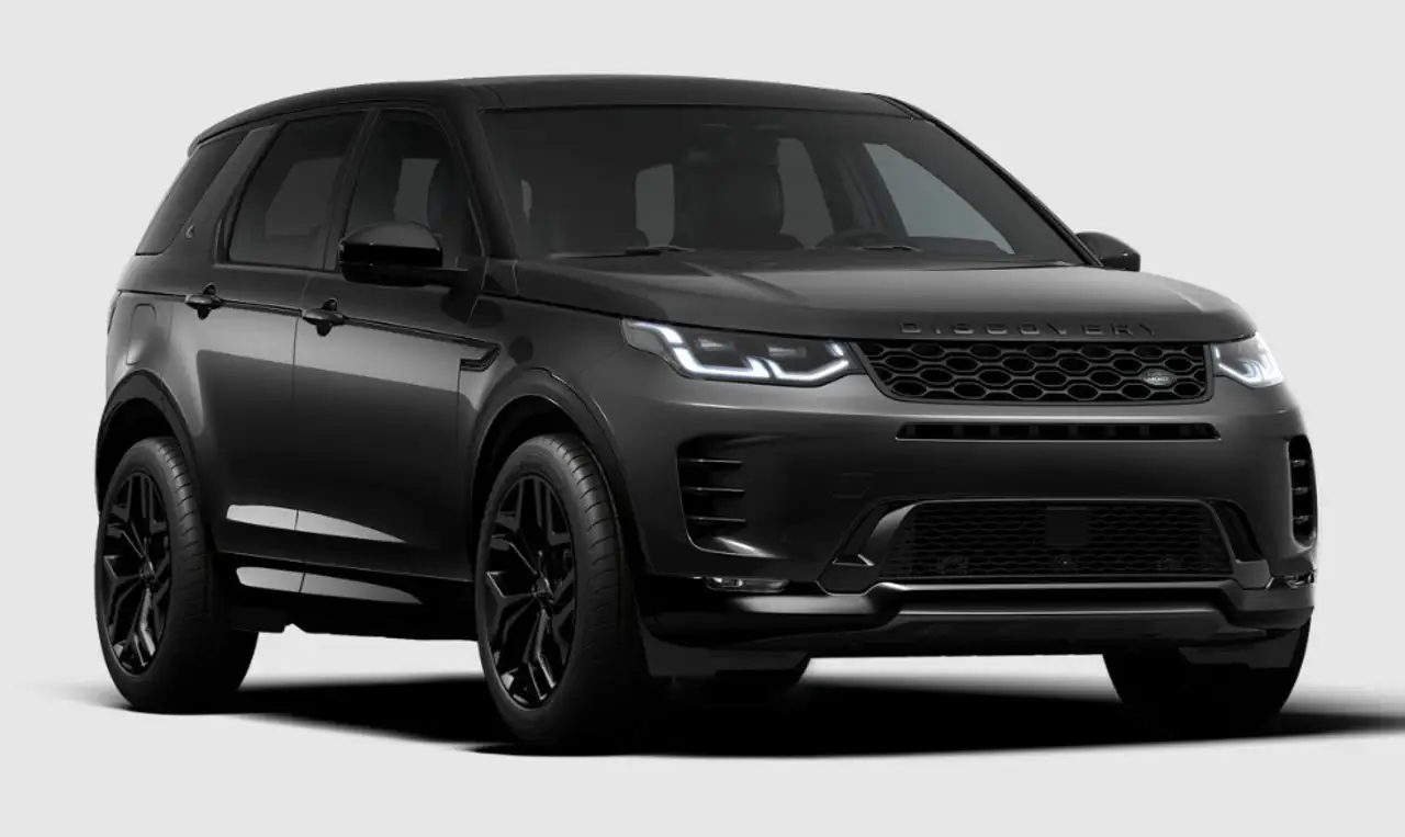 Land Rover Discovery Sport 2026 — фото 8