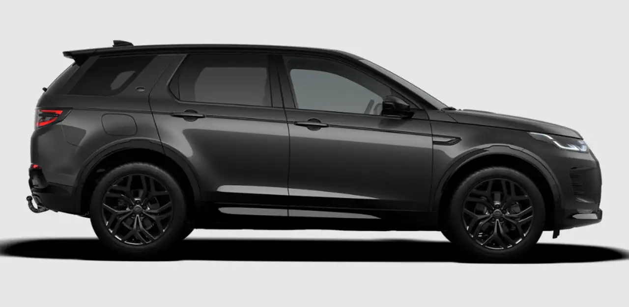 Land Rover Discovery Sport 2026