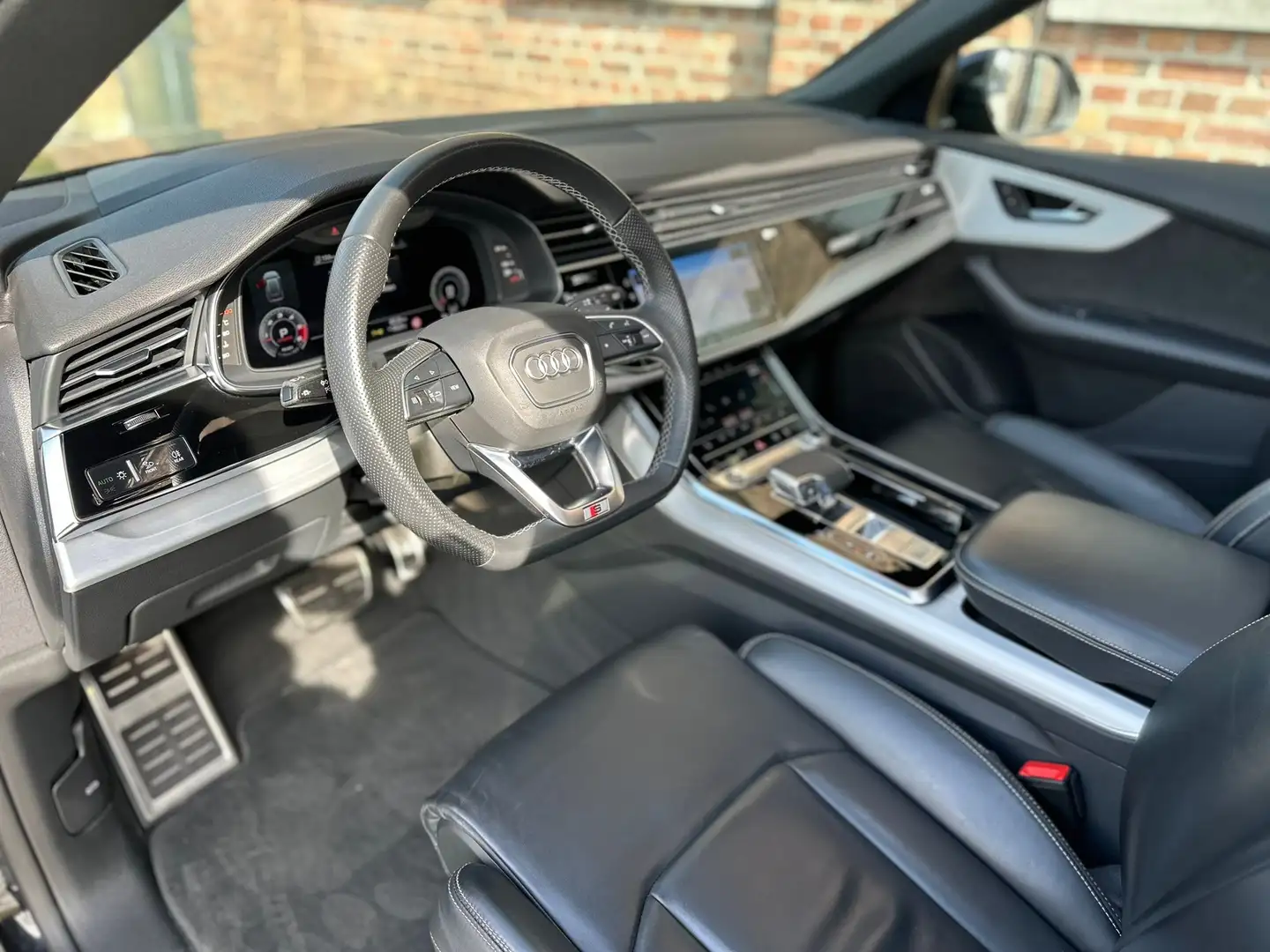 Audi Q8 50 TDI quattro tiptronic - 2