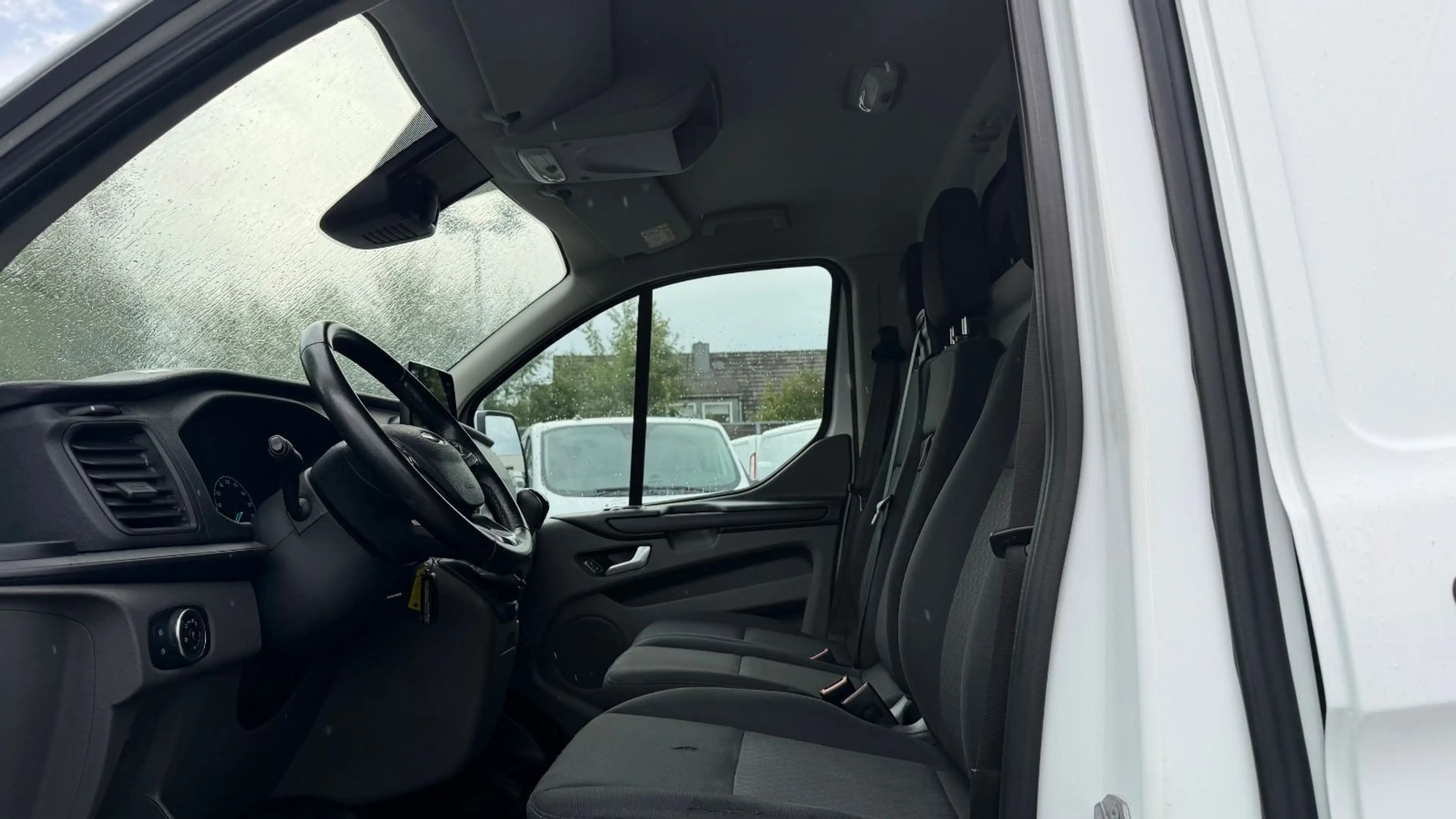 Ford Transit Custom TRANSIT CUSTOM 300 L1 TREND 170PS/KAMERA/STANDHZ — photo 9