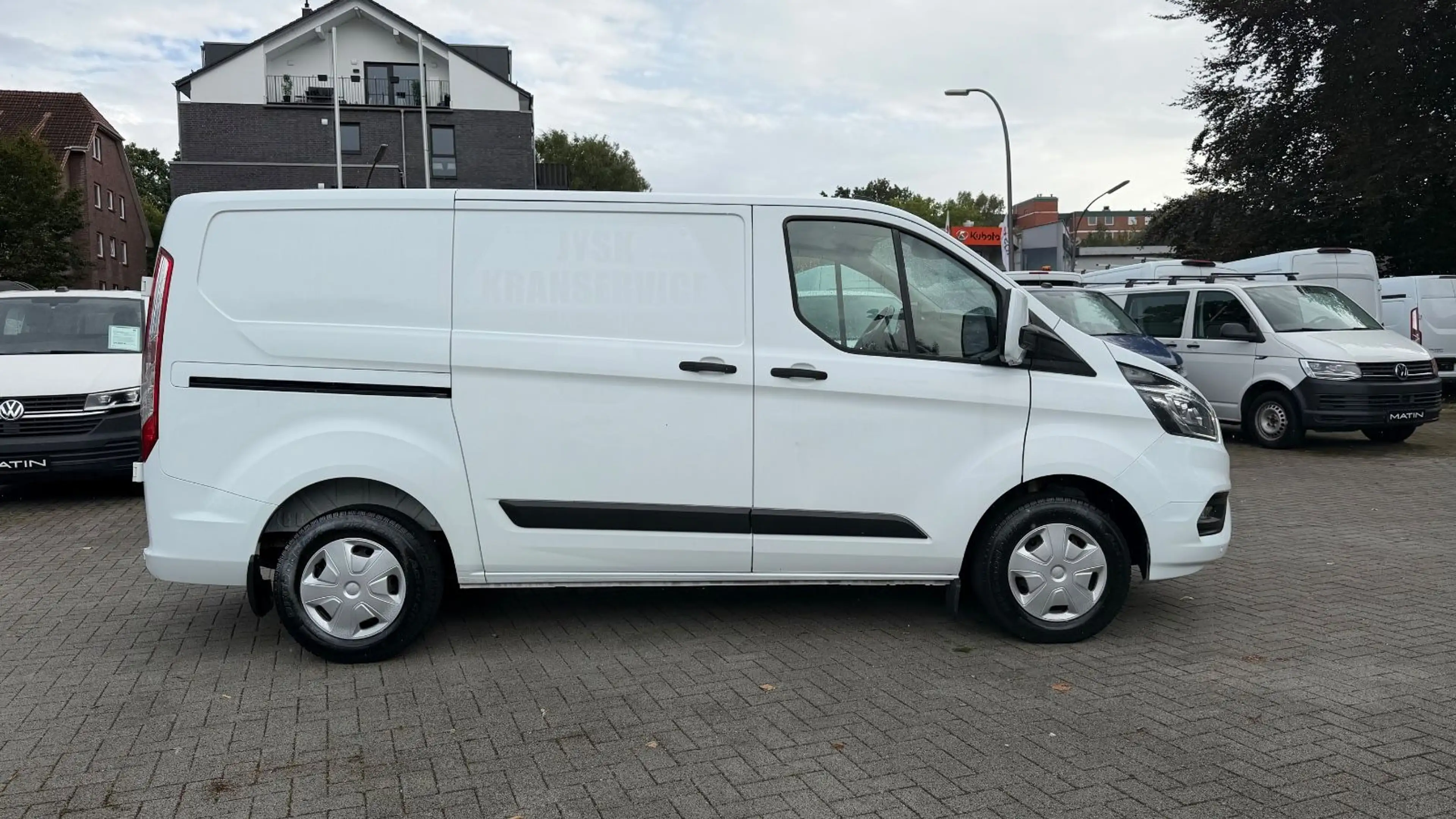 Ford Transit Custom TRANSIT CUSTOM 300 L1 TREND 170PS/KAMERA/STANDHZ — photo 4