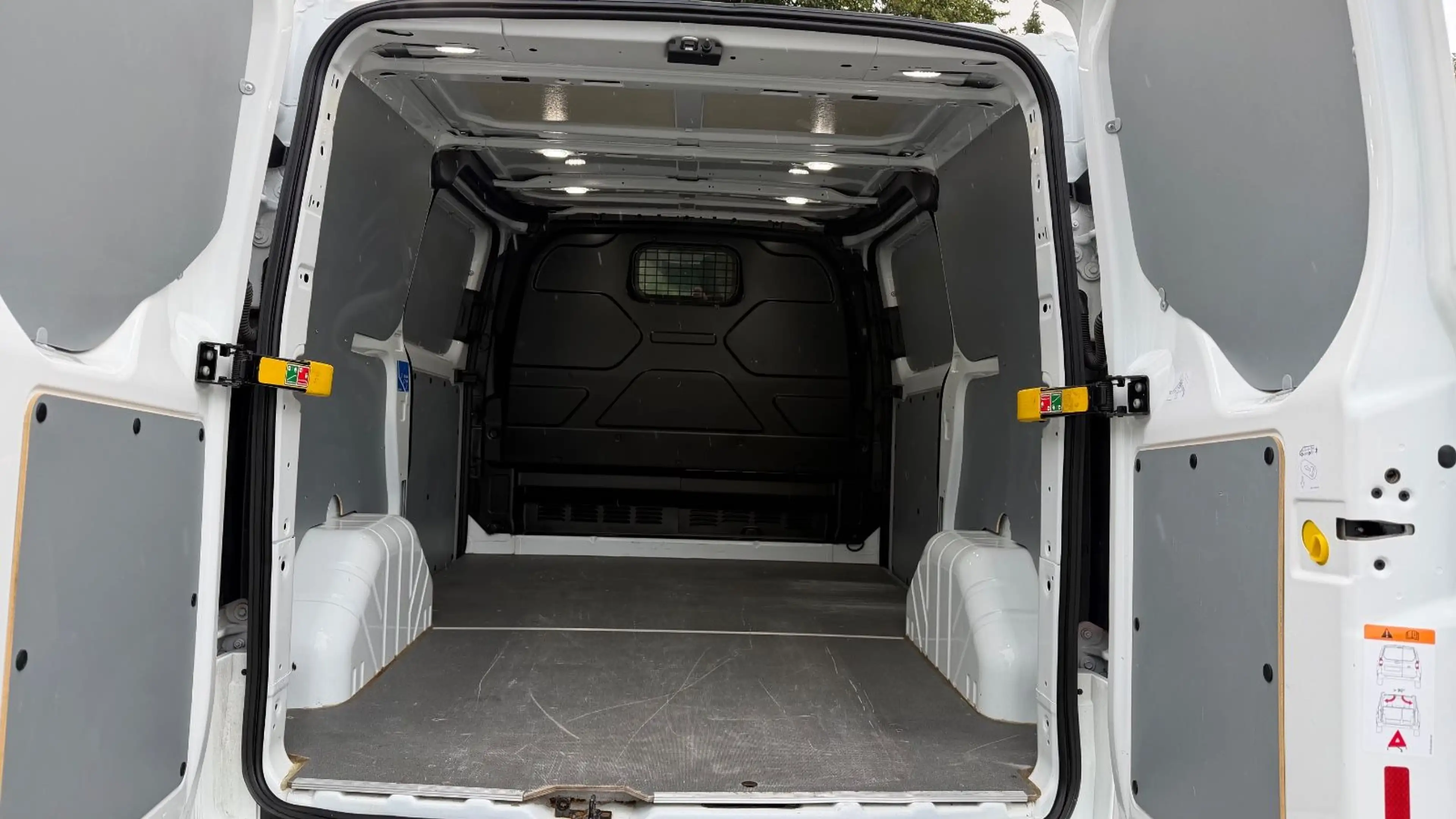 Ford Transit Custom TRANSIT CUSTOM 300 L1 TREND 170PS/KAMERA/STANDHZ — photo 11