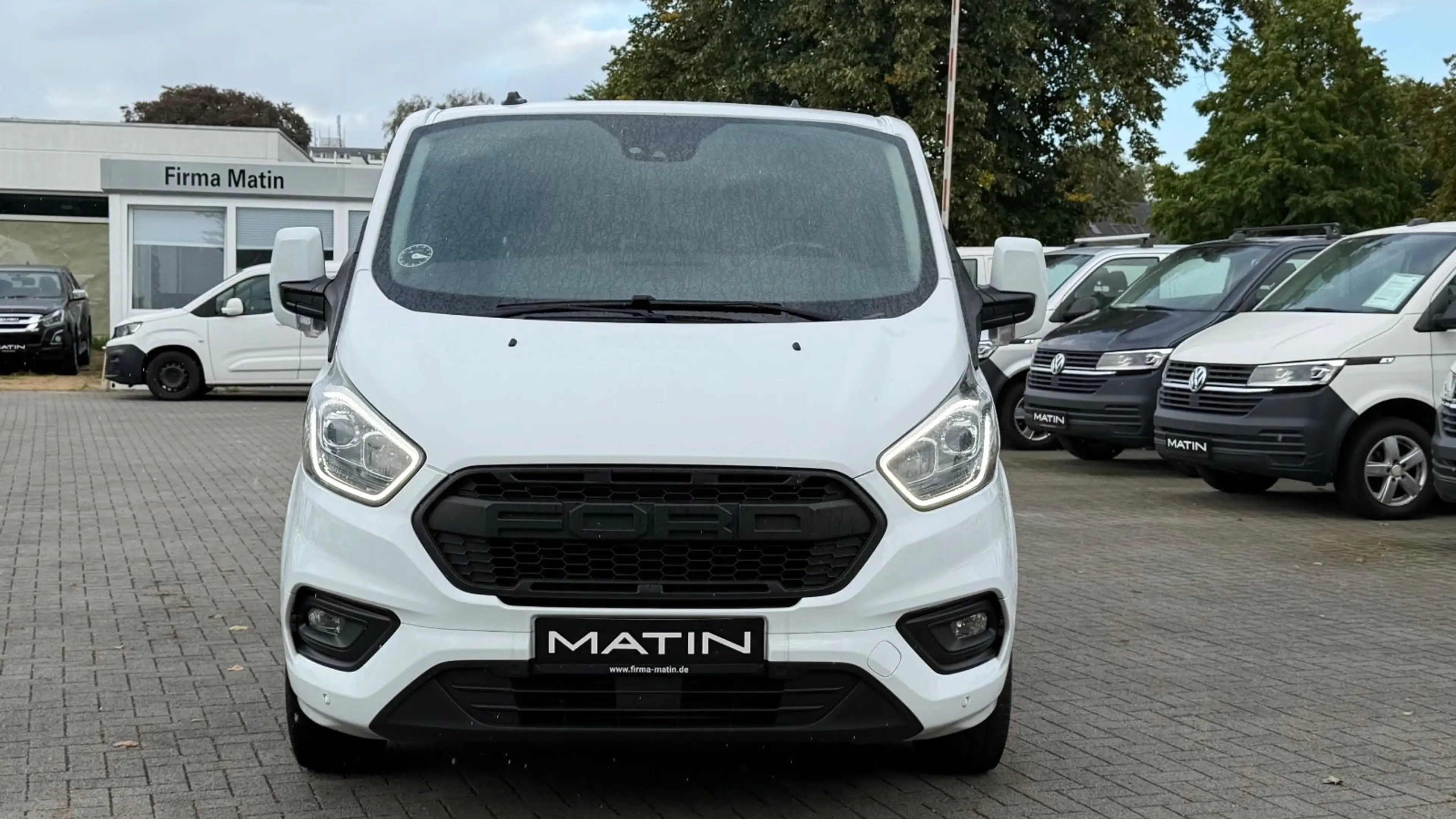 Ford Transit Custom TRANSIT CUSTOM 300 L1 TREND 170PS/KAMERA/STANDHZ — photo 2