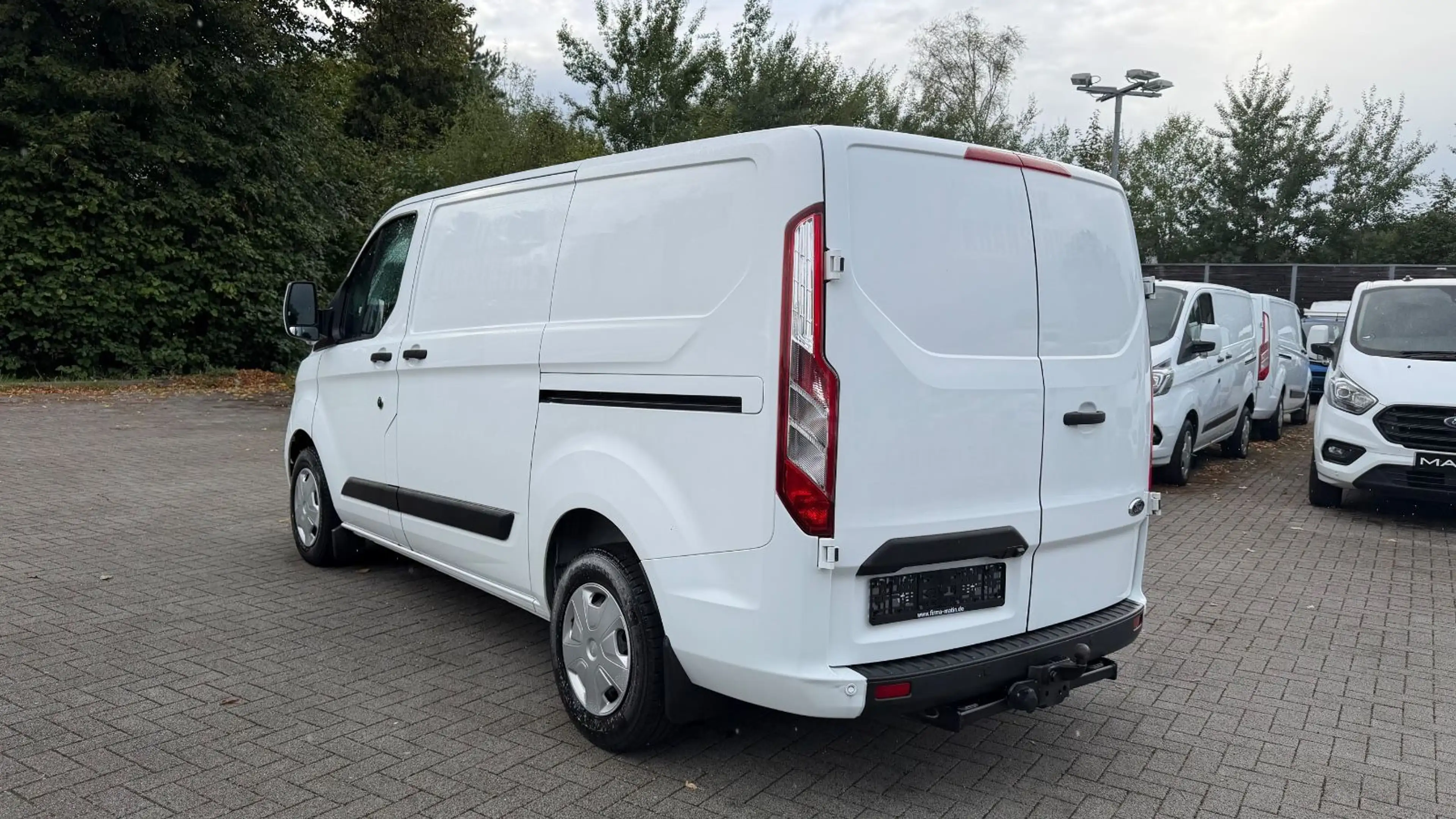 Ford Transit Custom TRANSIT CUSTOM 300 L1 TREND 170PS/KAMERA/STANDHZ — photo 7