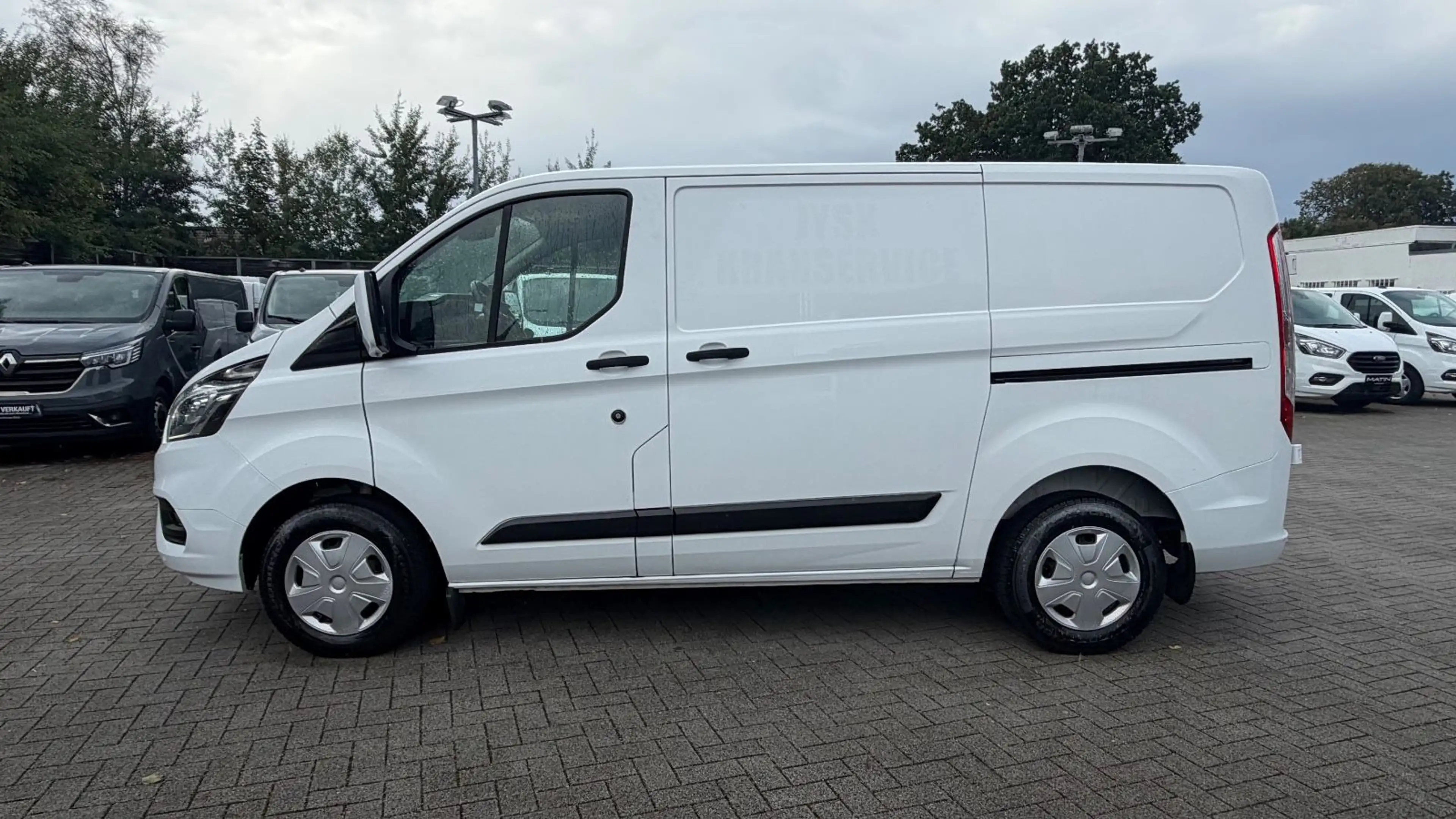 Ford Transit Custom TRANSIT CUSTOM 300 L1 TREND 170PS/KAMERA/STANDHZ — photo 8