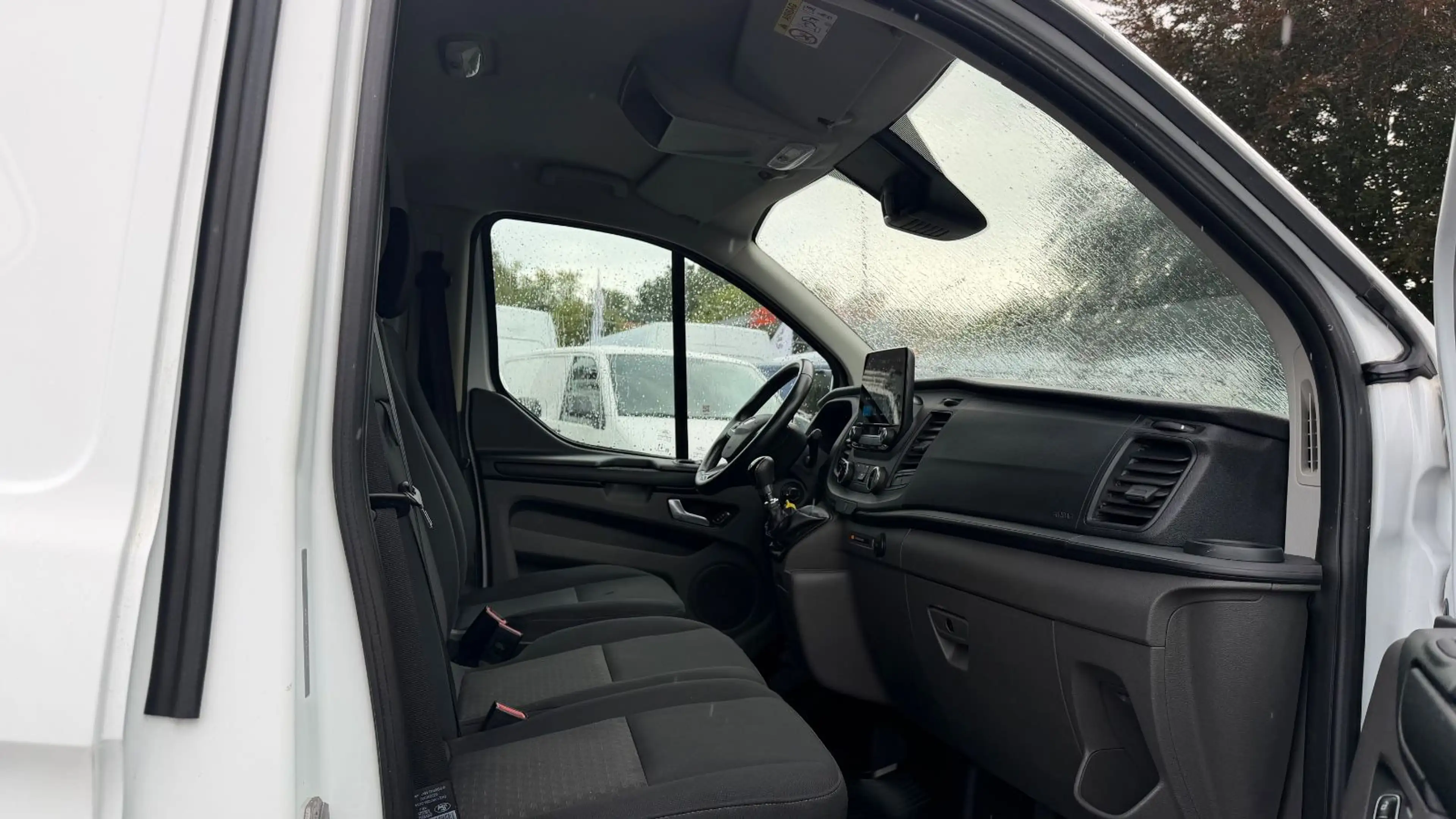 Ford Transit Custom TRANSIT CUSTOM 300 L1 TREND 170PS/KAMERA/STANDHZ — photo 10