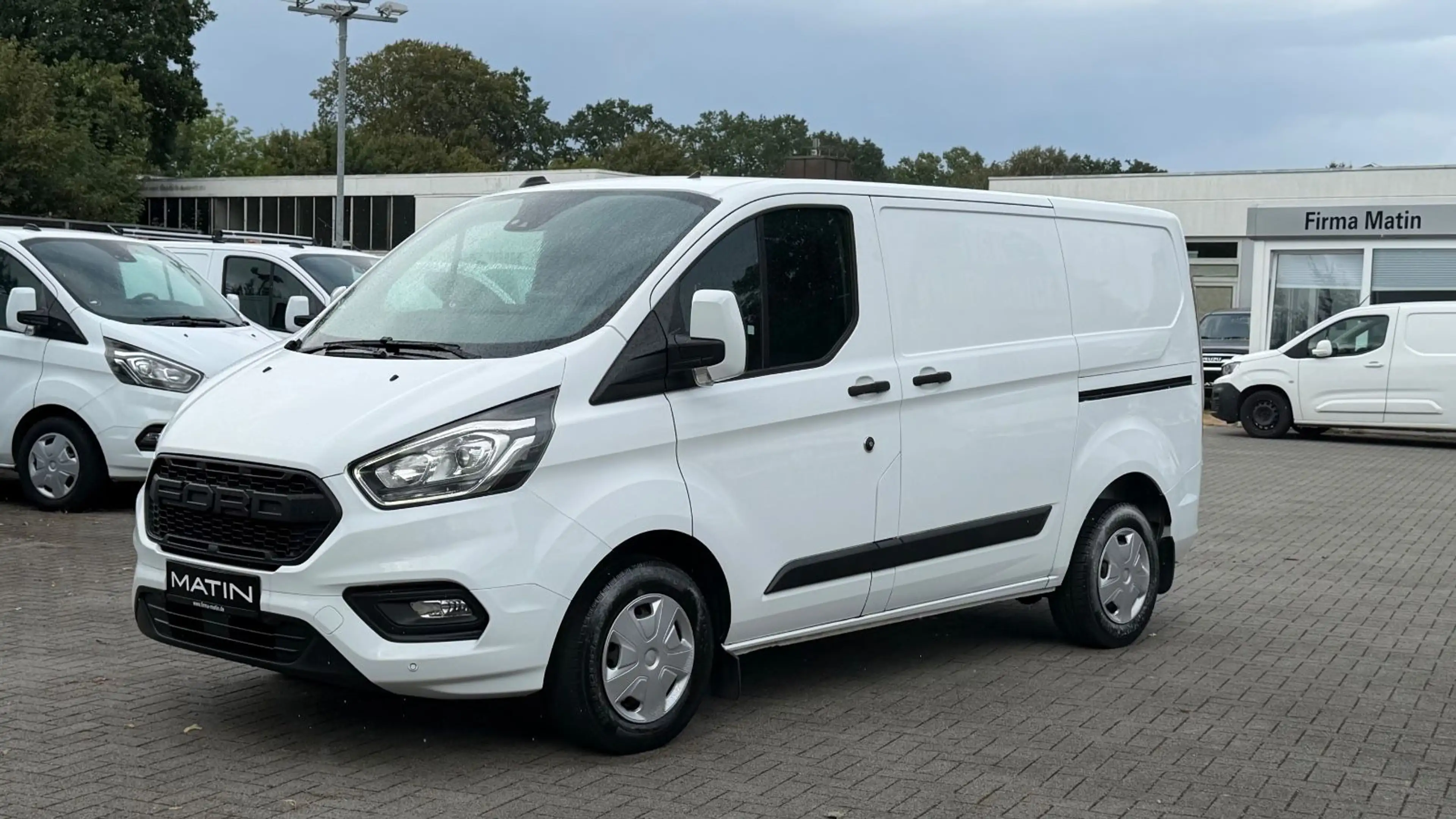 Ford Transit Custom TRANSIT CUSTOM 300 L1 TREND 170PS/KAMERA/STANDHZ