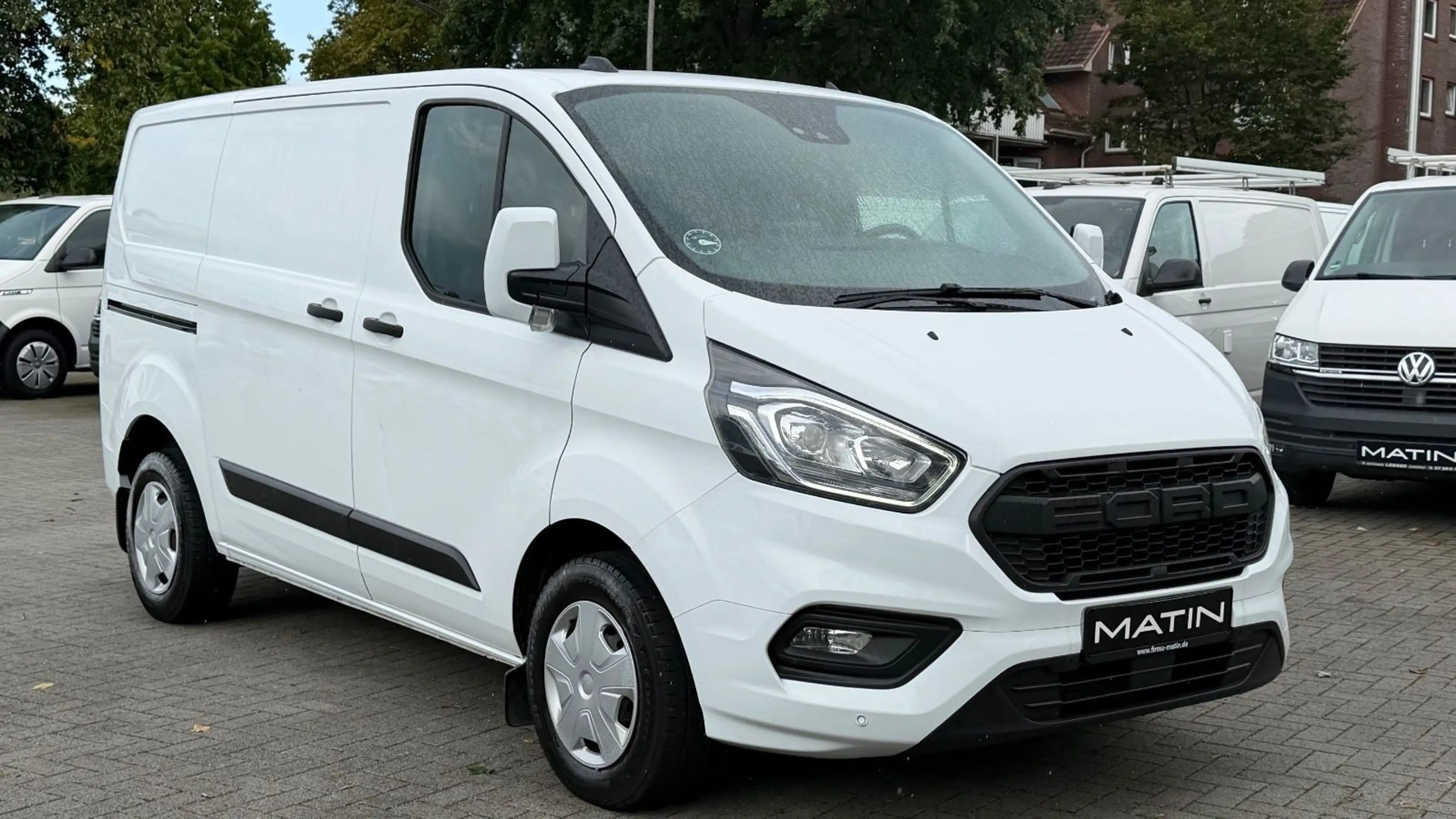 Ford Transit Custom TRANSIT CUSTOM 300 L1 TREND 170PS/KAMERA/STANDHZ — photo 3