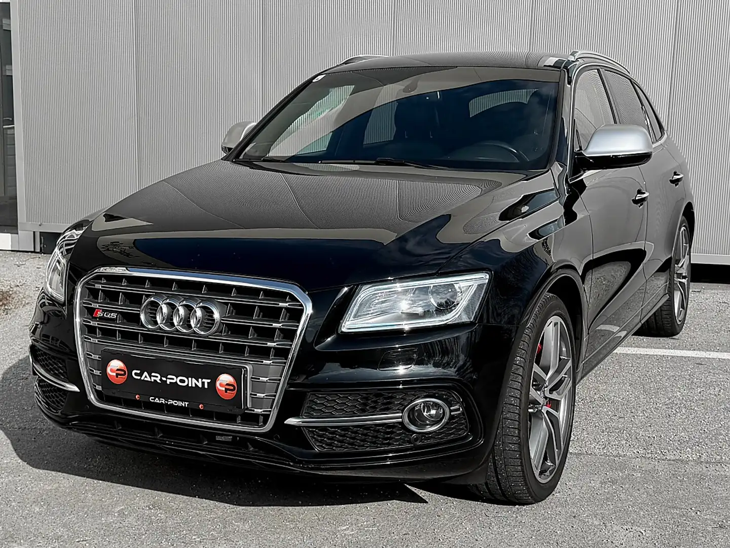 Audi SQ5 3,0 TDI competition quattro Tiptr. 21"Zoll Schwarz - 1