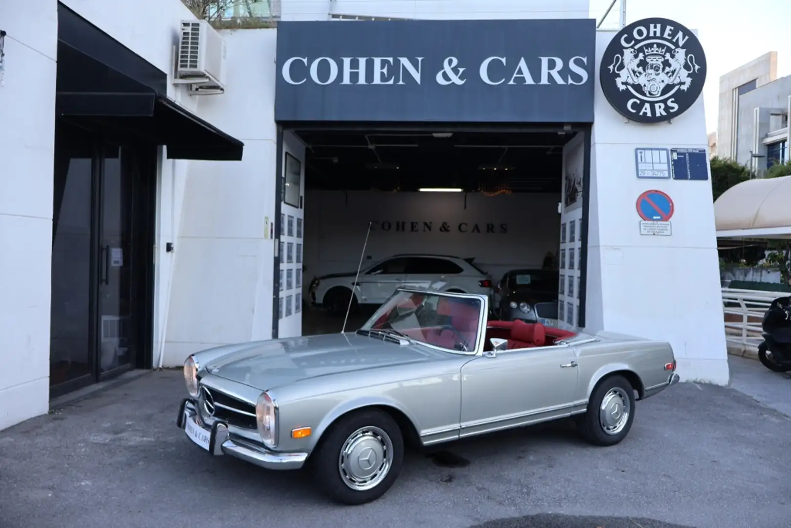 Mercedes-Benz SL 280 (113) - 1