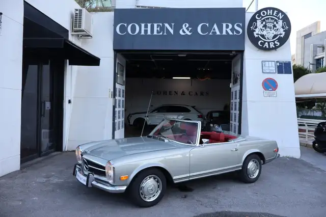 Mercedes-Benz SL 280 (113)