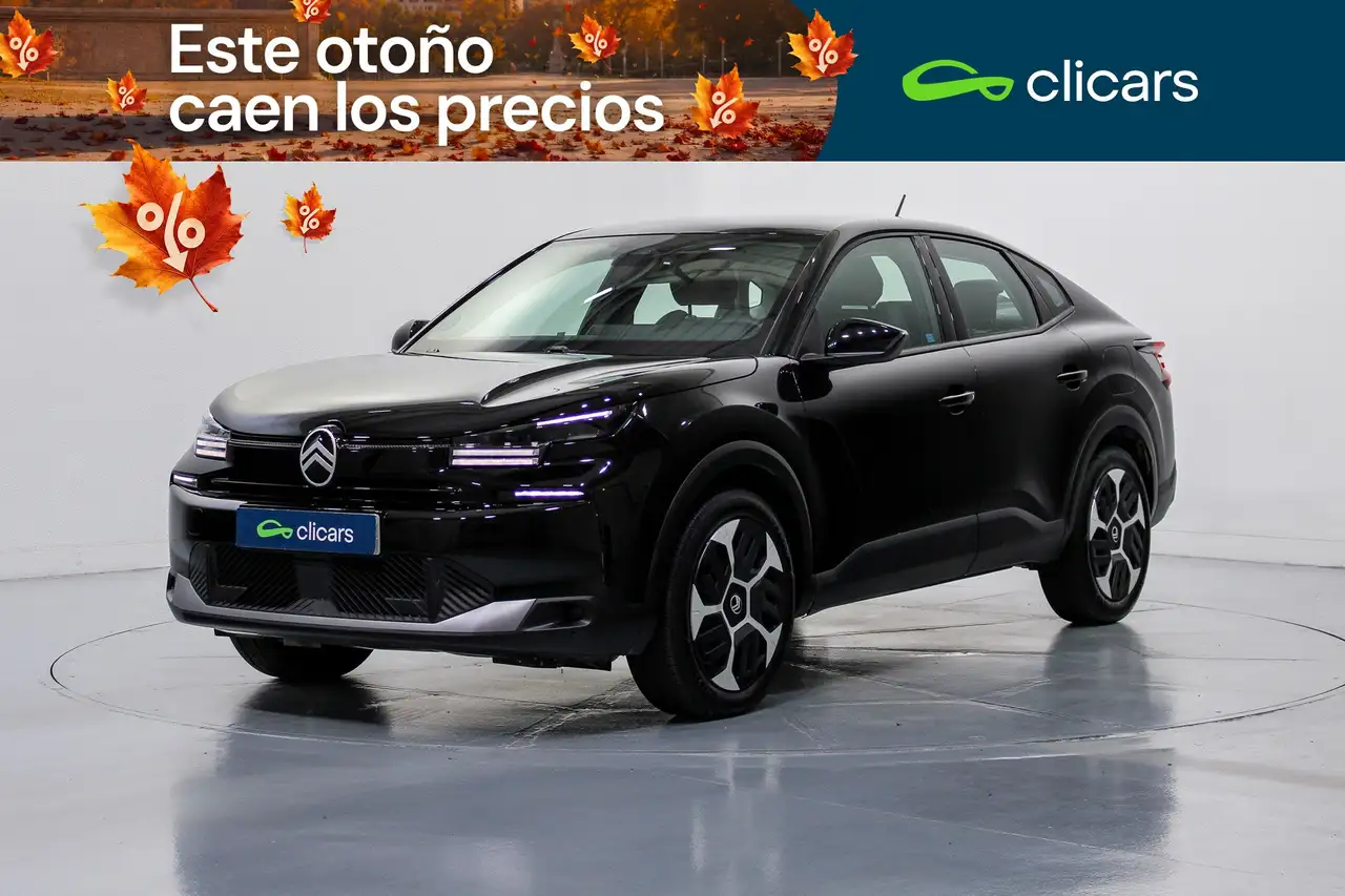 Citroën C4 X