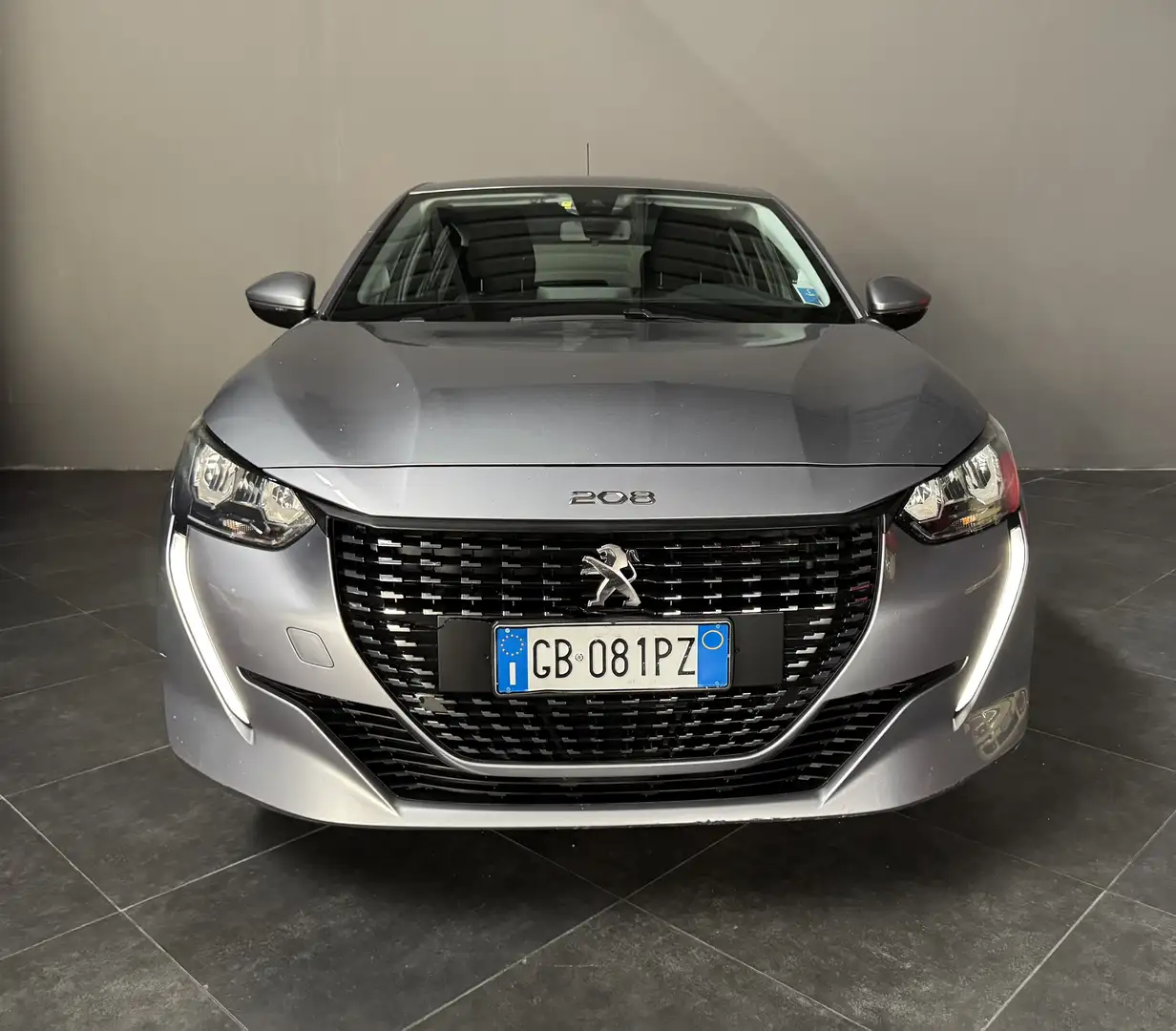 Peugeot 208 TAGLIANDI CERTIFICATI PEUGEOT UNICO PROPRIETRIO - 2
