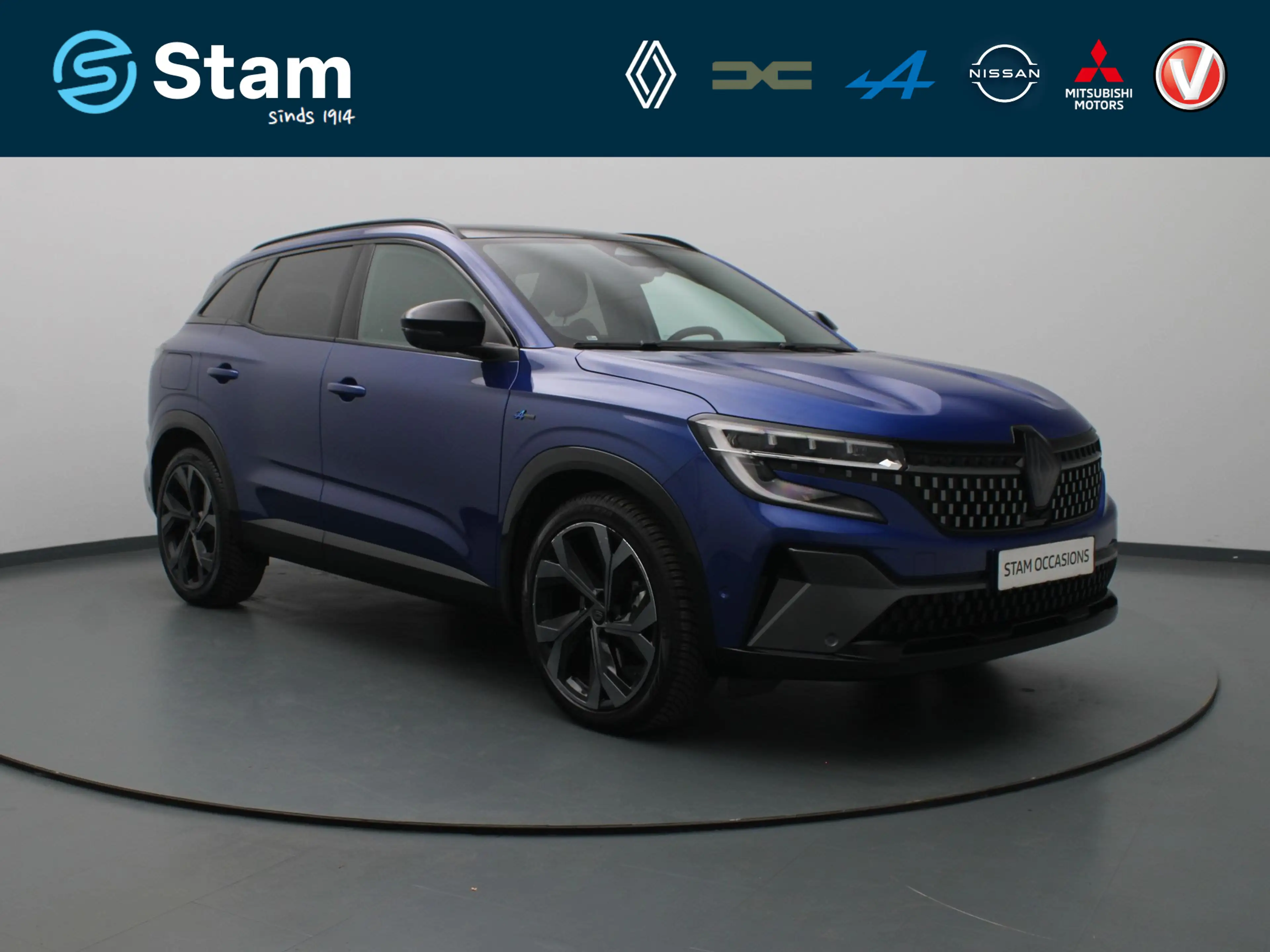 Renault Austral 200pk E-Tech full hybrid iconic esprit Alpine Appl