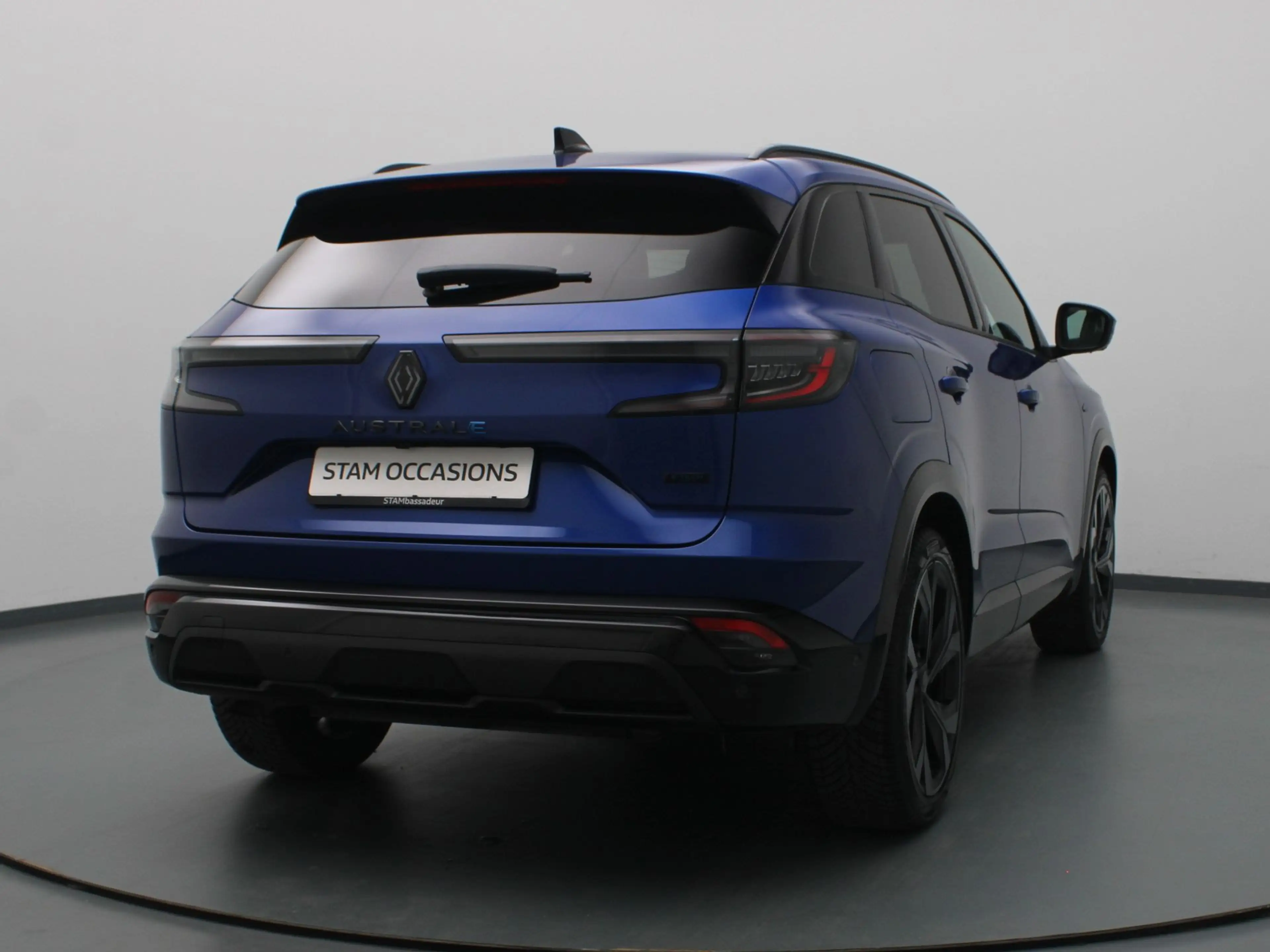 Renault Austral 200pk E-Tech full hybrid iconic esprit Alpine Appl — photo 20