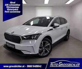iV 85x 82kWh AHK, Wärmep, 5JahrePlusGarant,Allr