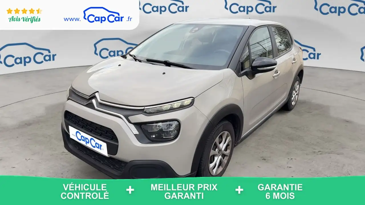 Citroen C3 1.5 BlueHDi 100 Feel