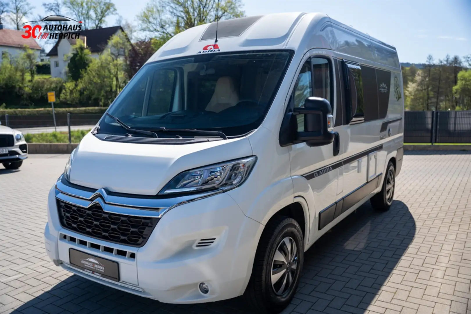Adria Twin 540 SPT L2H2 AXESS TEMPOMAT KIT DE LUXE Weiß - 2