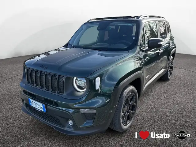 Jeep Renegade E-Hybrid North Star 1.5 Turbo T4 E-Hybrid 130cv F