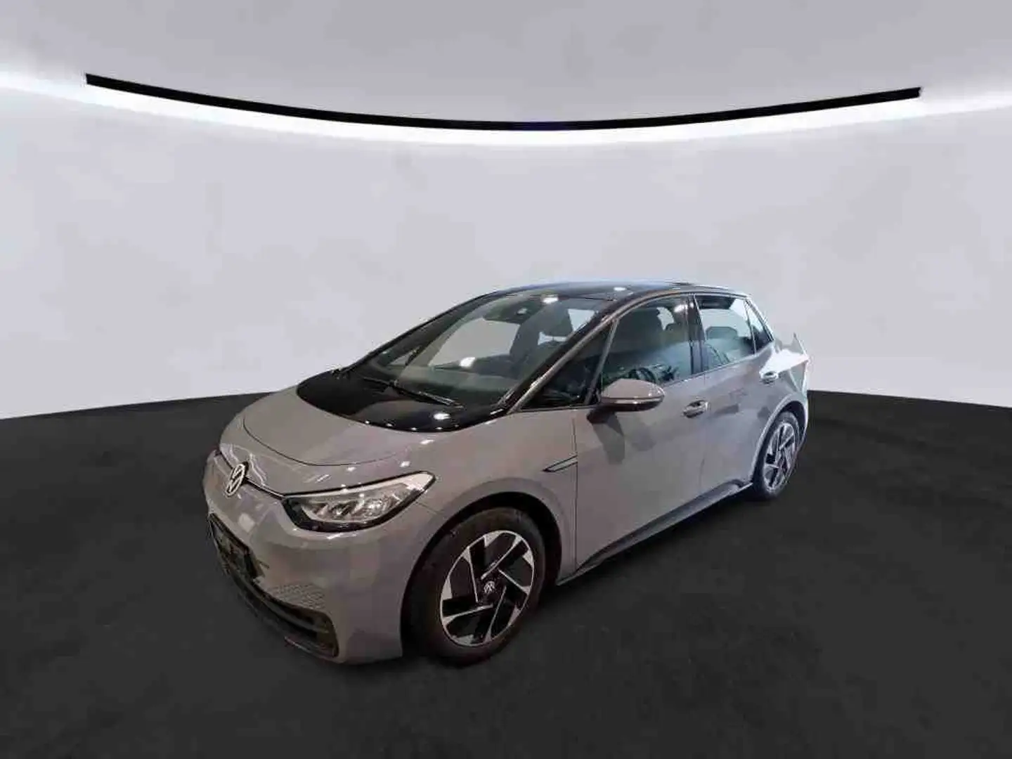 Volkswagen ID.3 PURE PERF. 55 kWh *LED *ACC *CARPLAY *18" *NAVI * Grau - 2