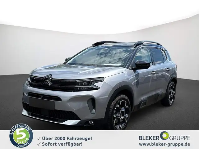 Citroen C5 Aircross view 2