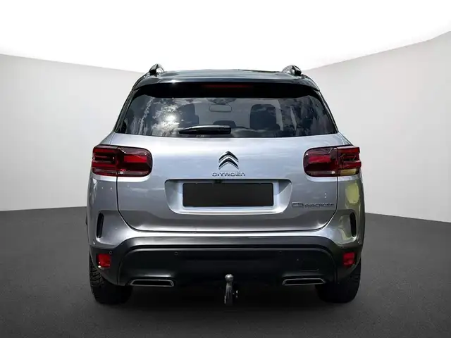 Citroen C5 Aircross view 4