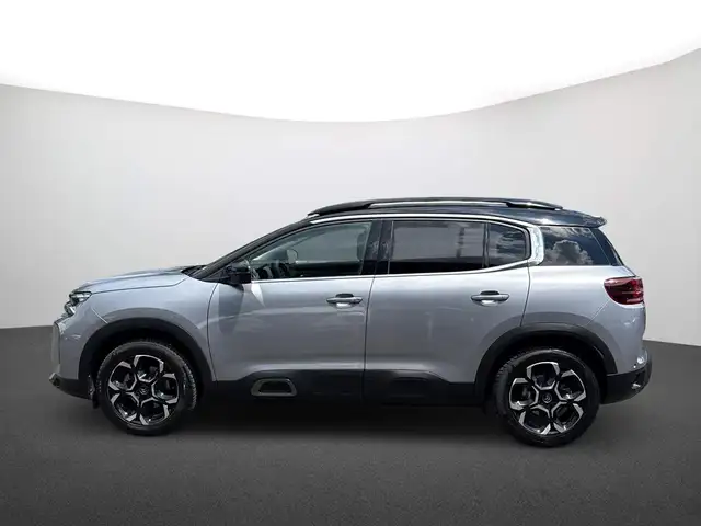Citroen C5 Aircross view 5