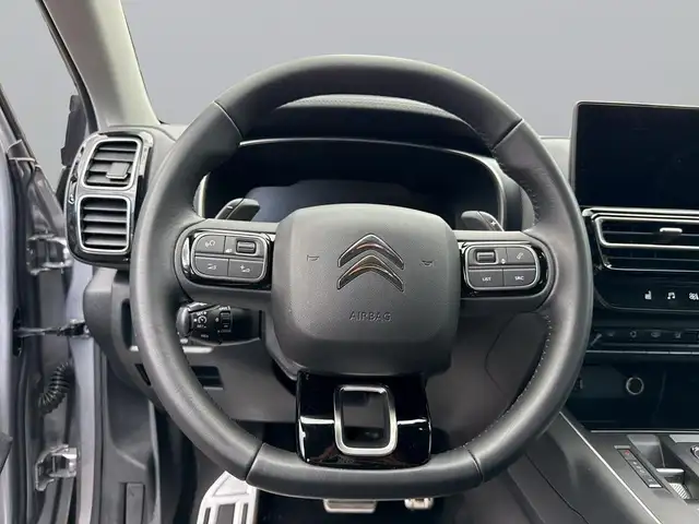 Citroen C5 Aircross view 14