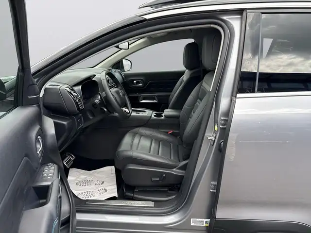 Citroen C5 Aircross view 12