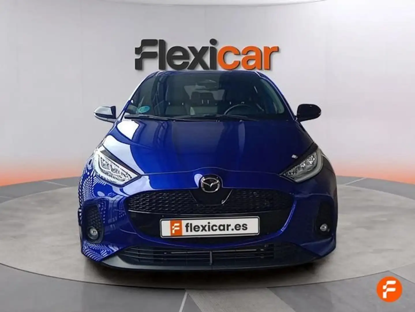Mazda 2 1.5 85 kW (116 CV) CVT Homura Azul - 2