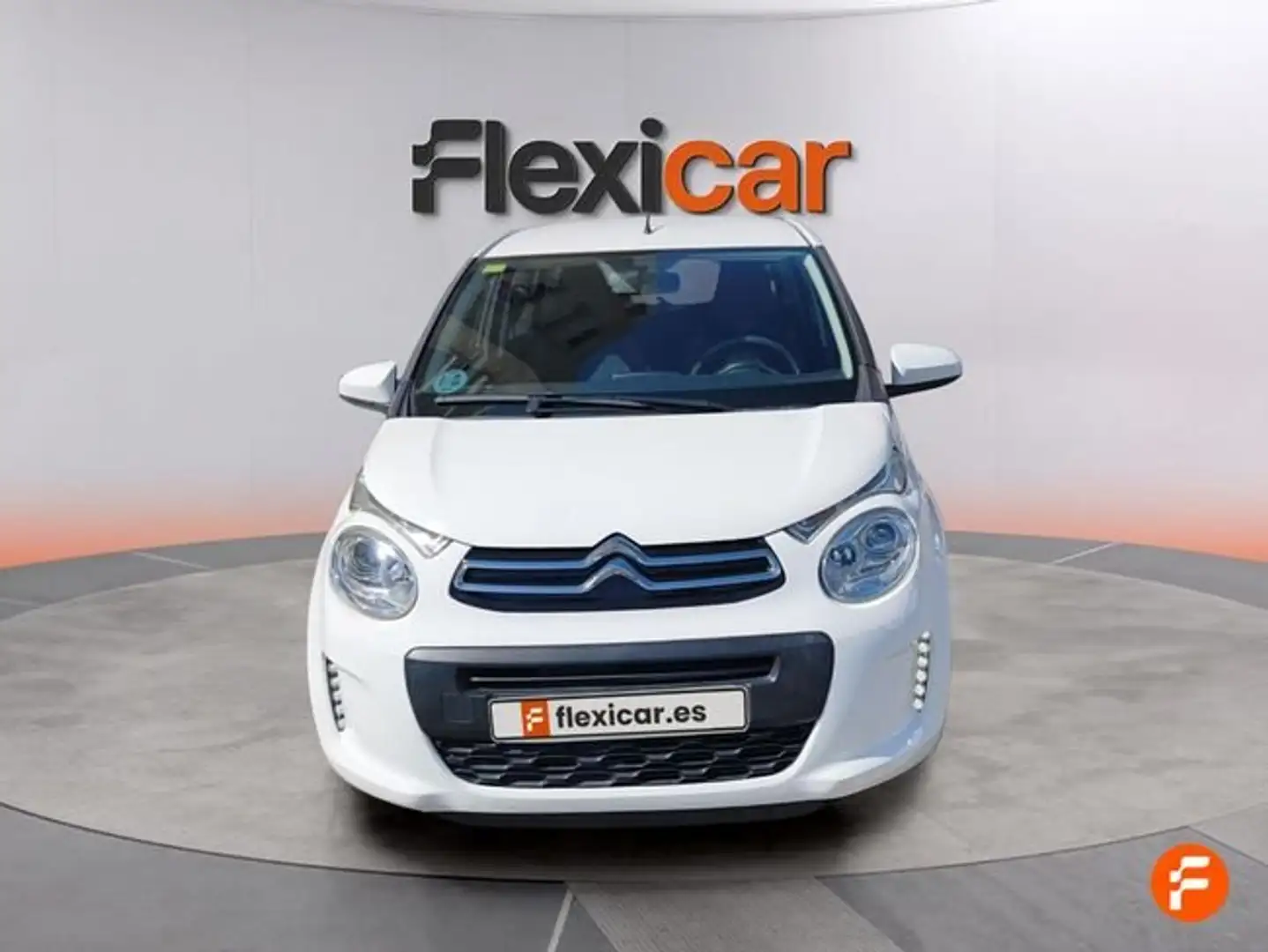 Citroen C1 VTi 53kW (72CV) S&S City Edition Blanco - 2