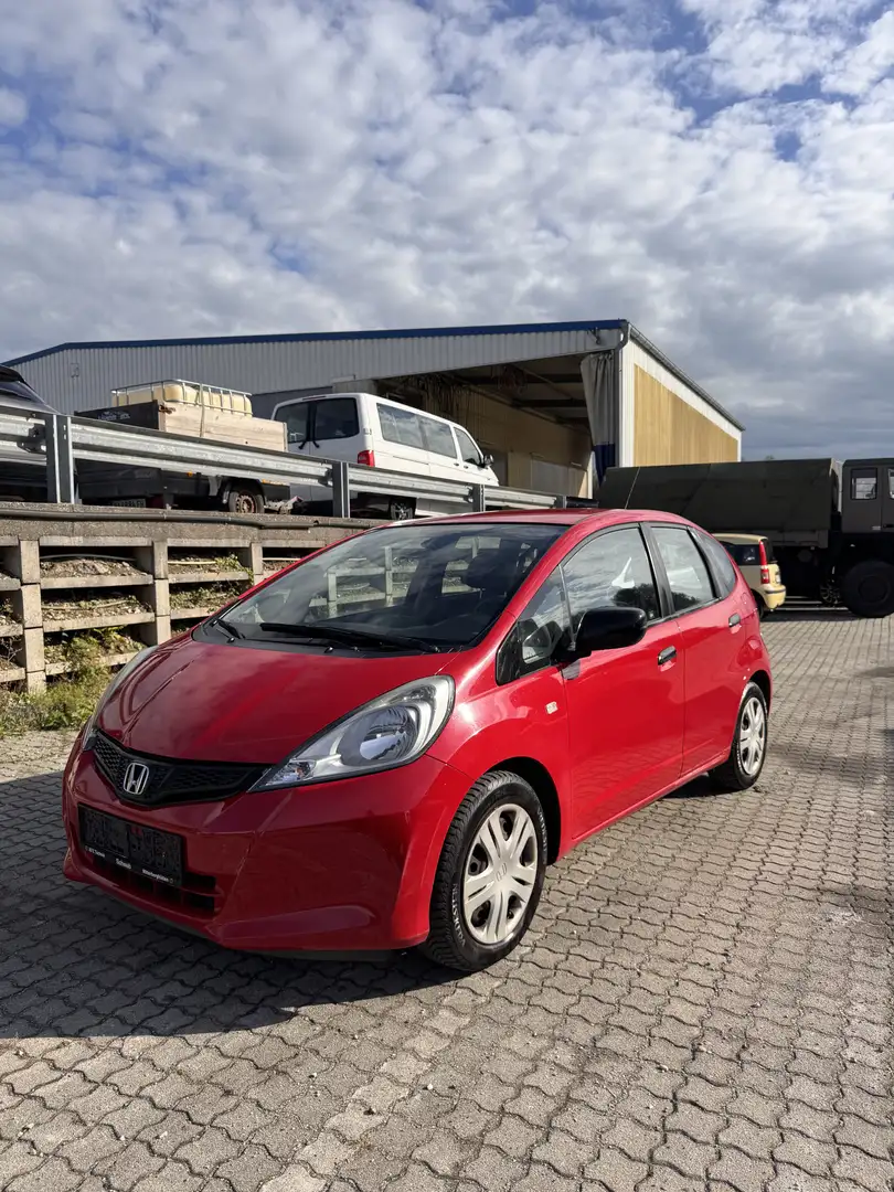 Honda Jazz 1,2i - 1