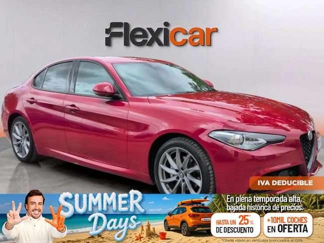 Alfa Romeo Giulia 2.2 Diesel Sprint Aut. 190 - foto 1