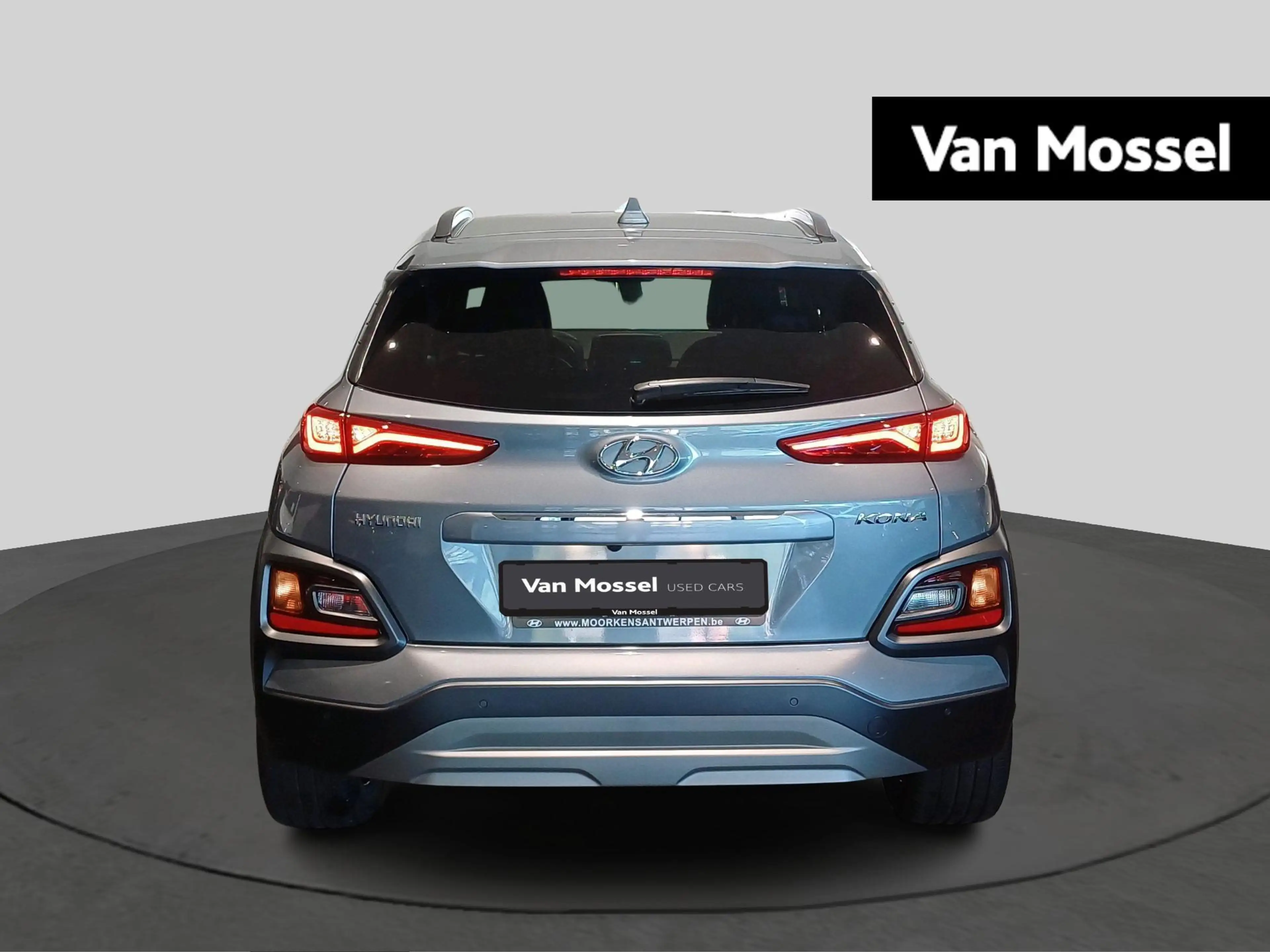 Hyundai KONA 1.0 T-GDI Urban — photo 3