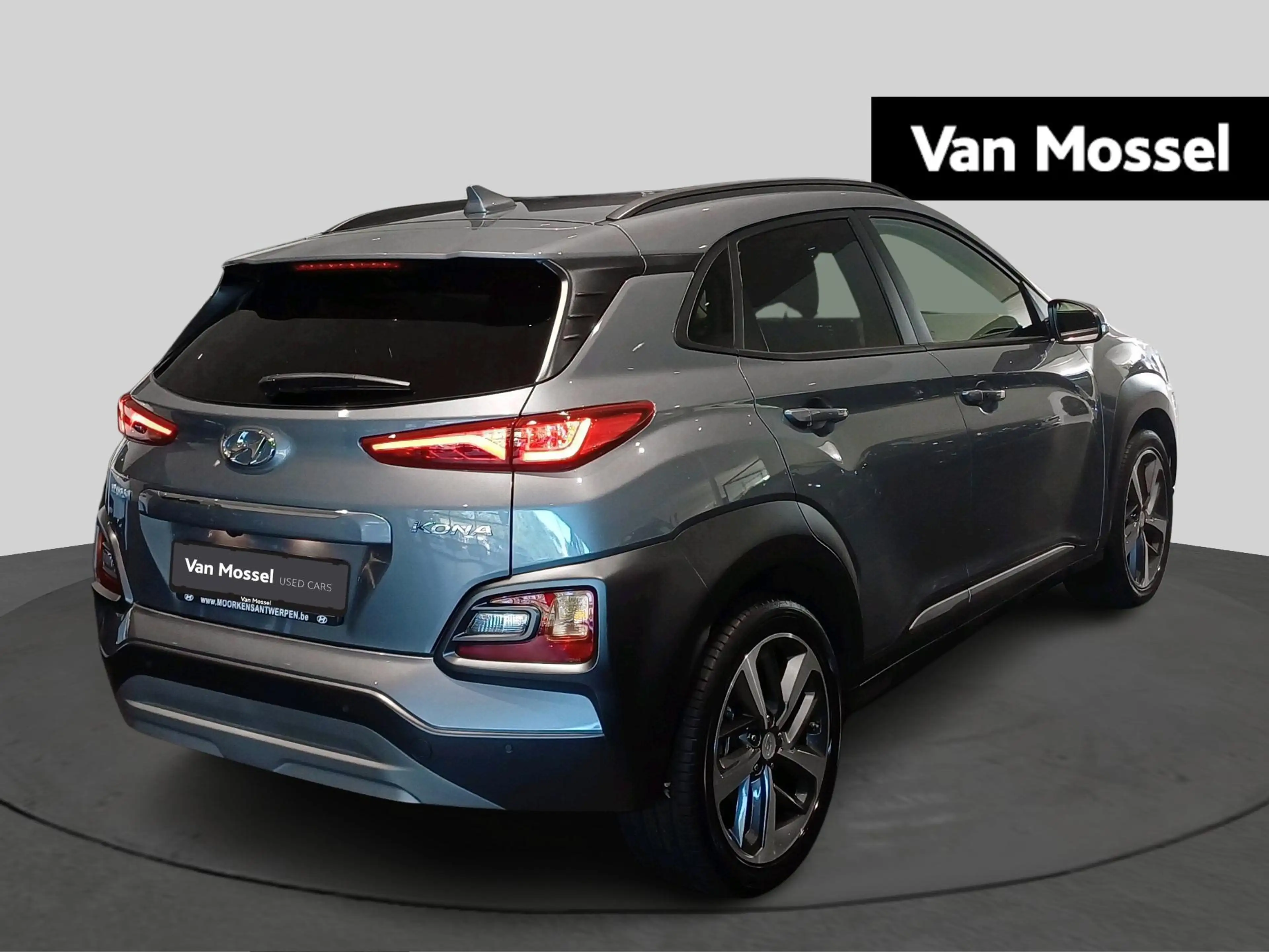 Hyundai KONA 1.0 T-GDI Urban — photo 4