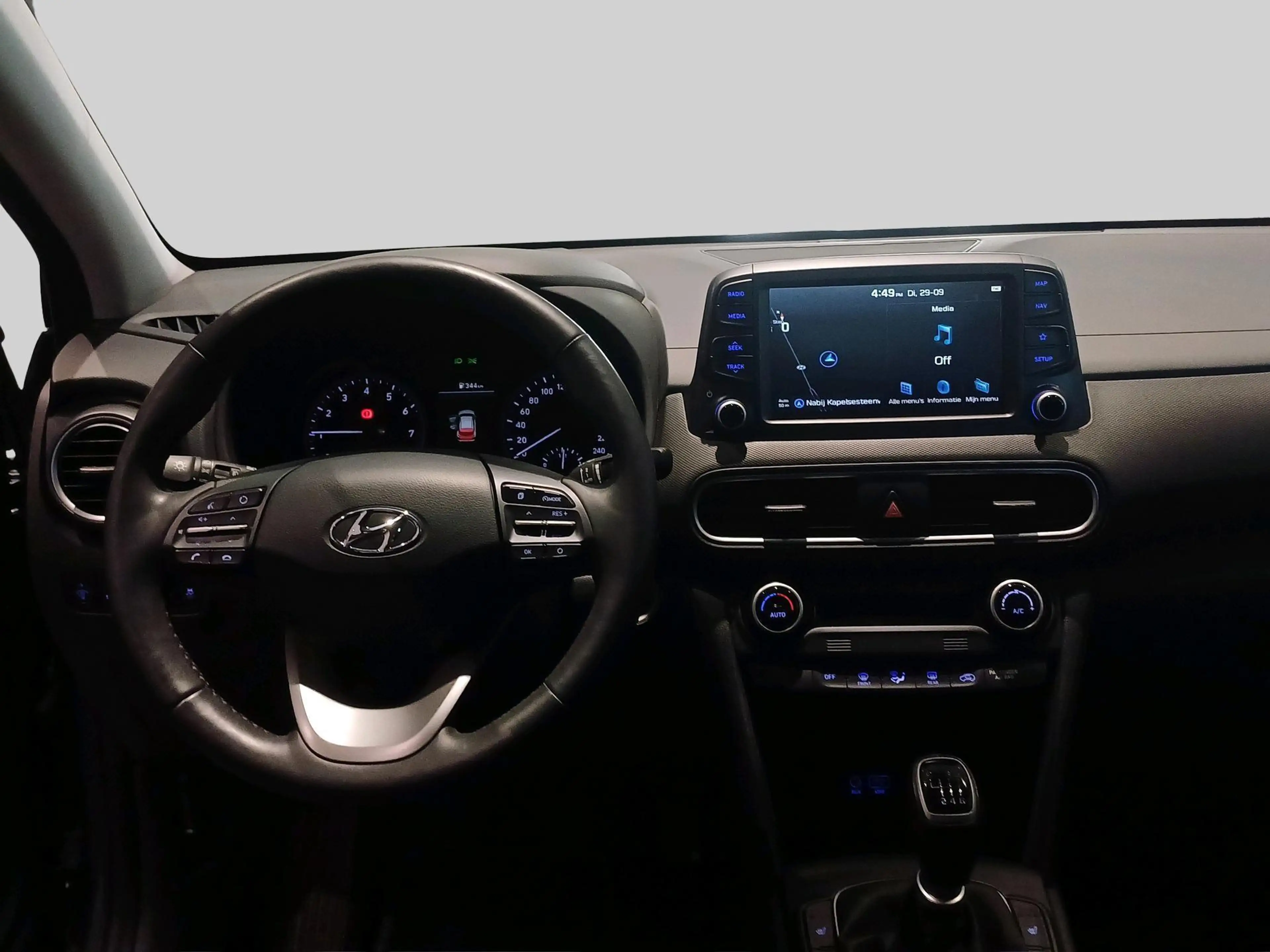 Hyundai KONA 1.0 T-GDI Urban — photo 9