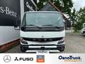 Mitsubishi 3C15 3-Seitenkipper Weiß - thumbnail 3