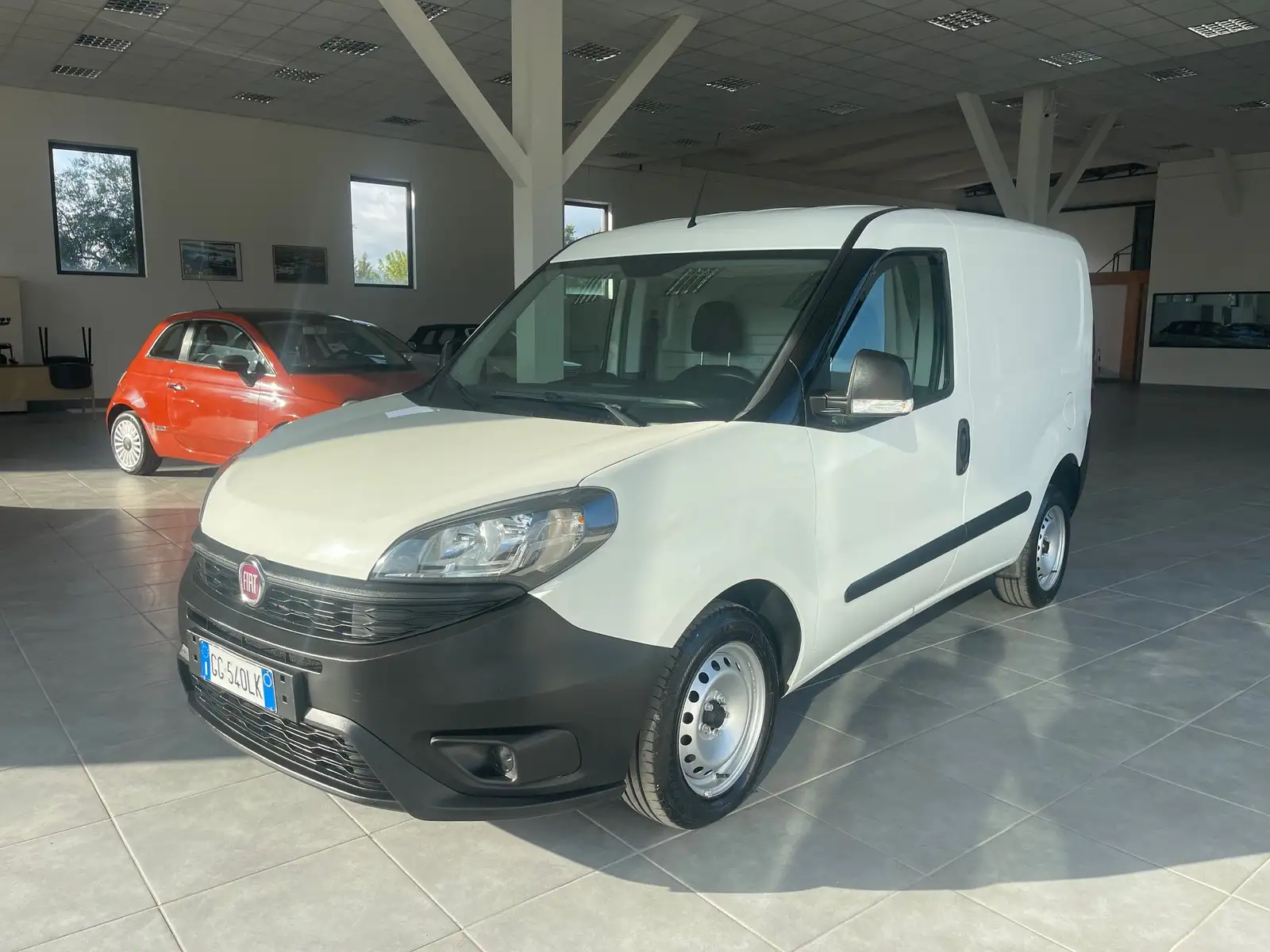 Fiat Doblo