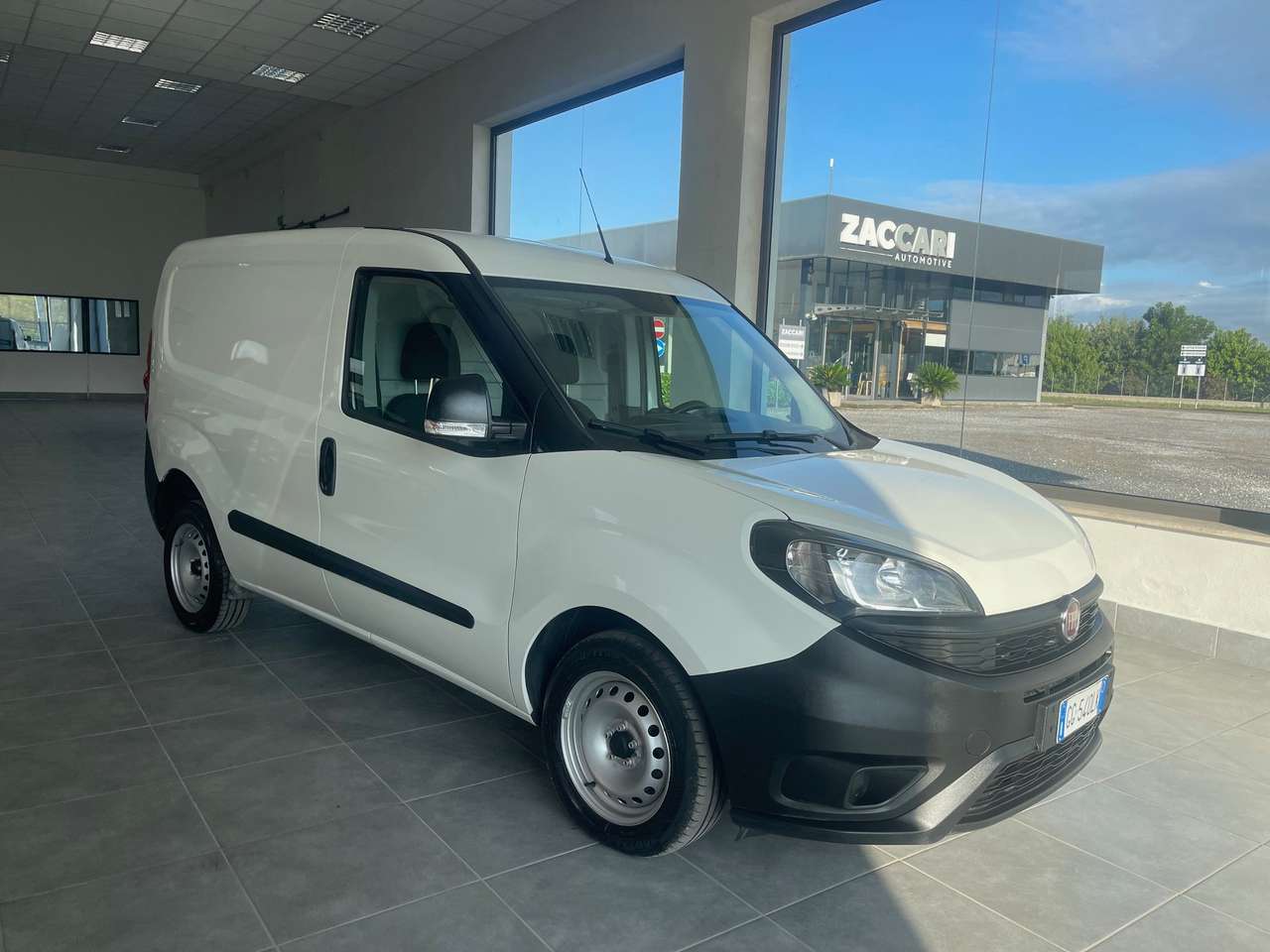 Fiat Doblo Doblo 1.6 mjt 90 cv