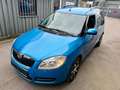 Skoda Roomster 1.4 TDIStyle PlusEdition 1.Hand TÜV+SERVICE NEU Blau - thumbnail 1