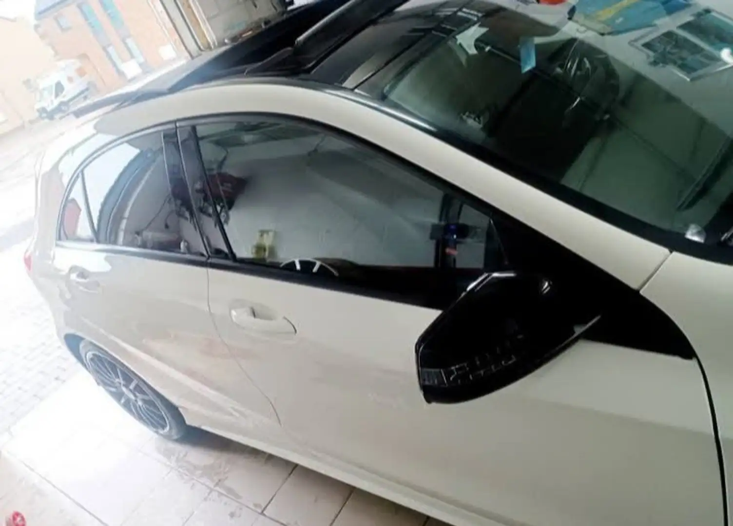 Mercedes-Benz A 180 ### Pack AMG ### - 1