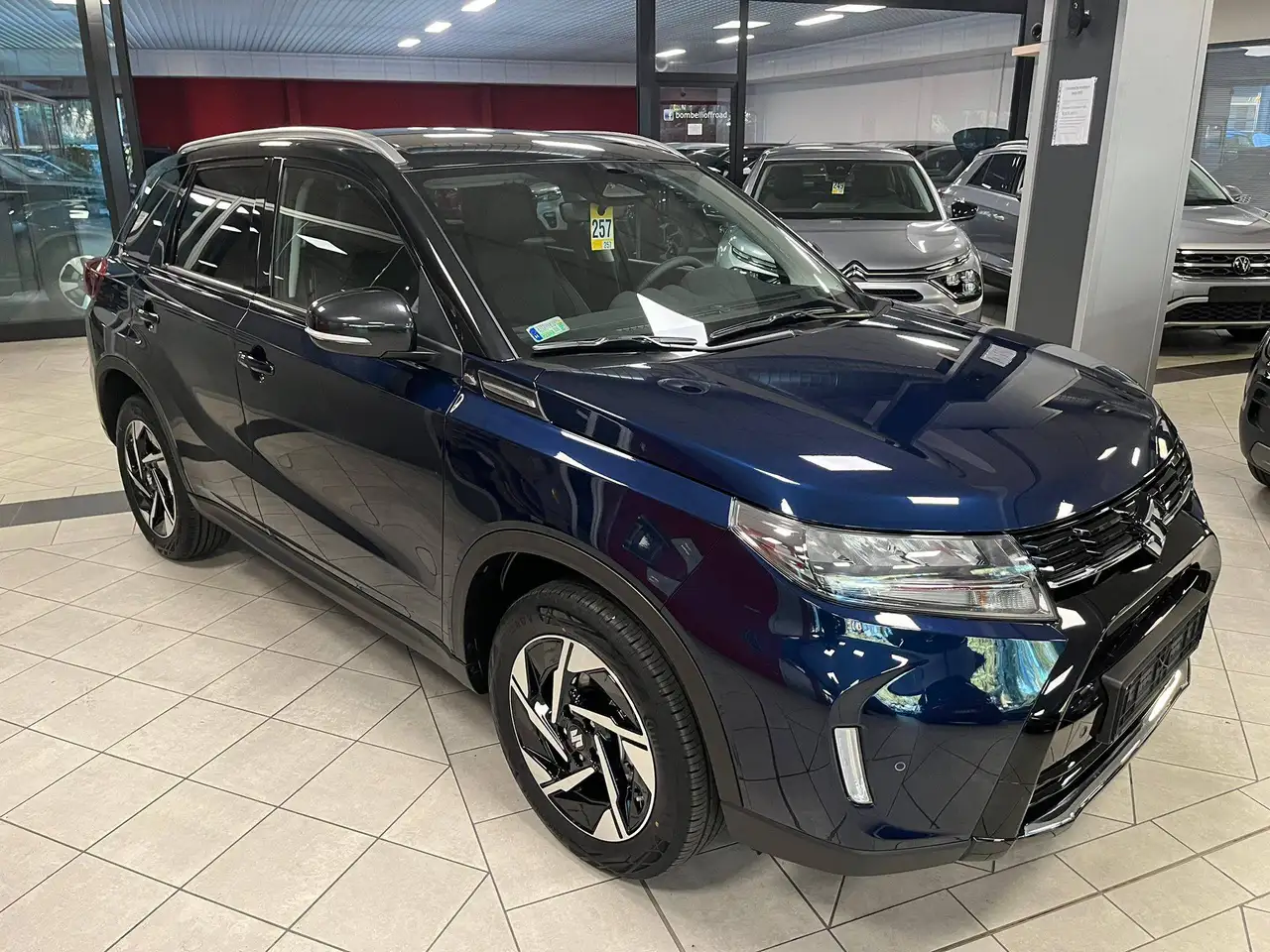 Suzuki Vitara 2026