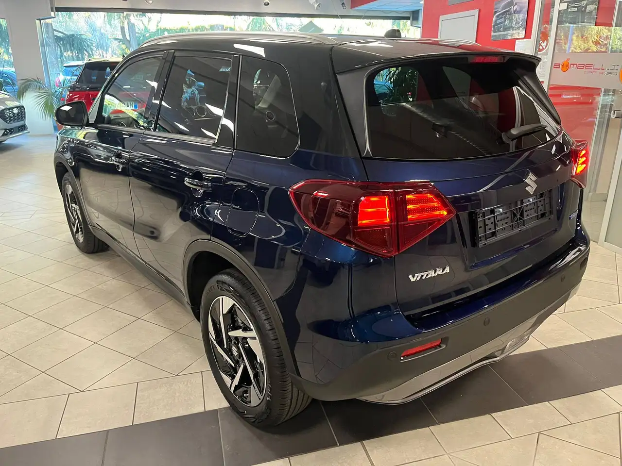 Suzuki Vitara 2026