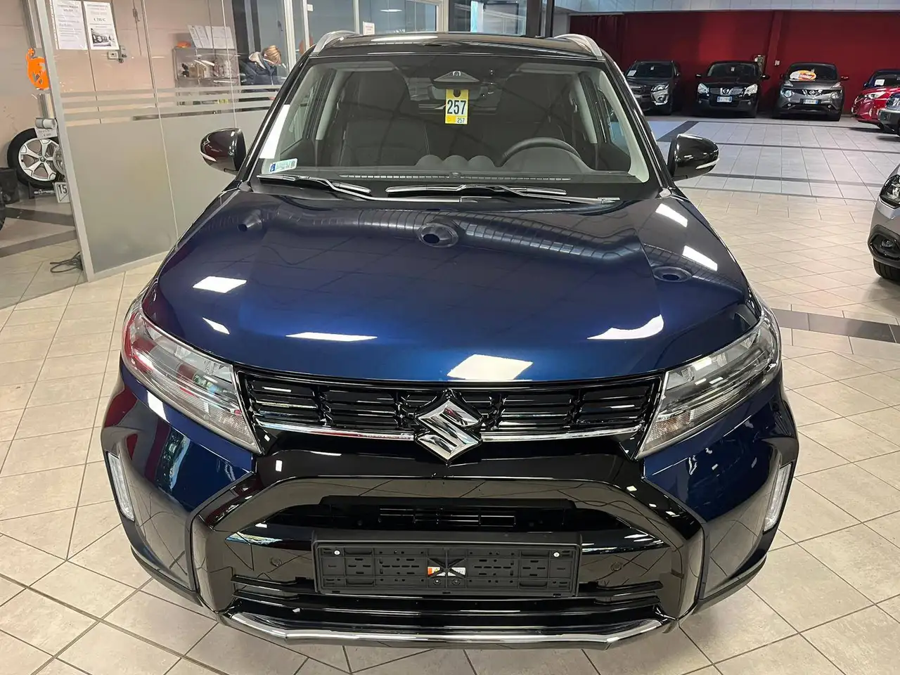 Suzuki Vitara 2026