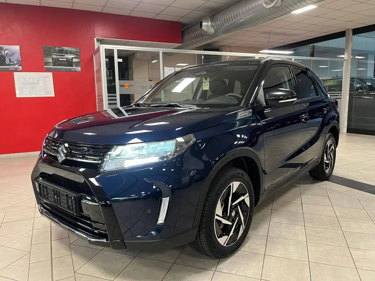 Suzuki Vitara 2026