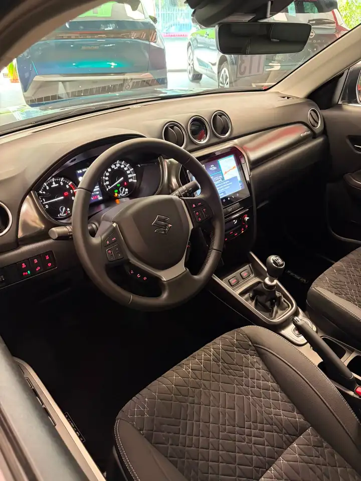 Suzuki Vitara 2026