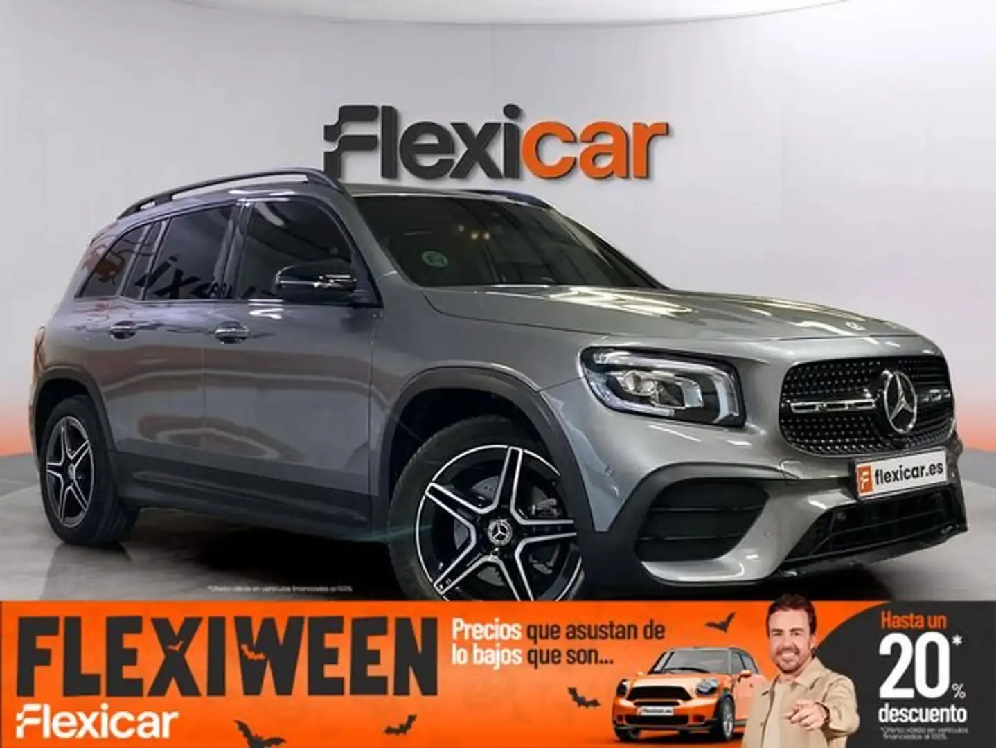 Mercedes-Benz GLB 200 2.0 D DCT 110KW (150CV) Gris - 1